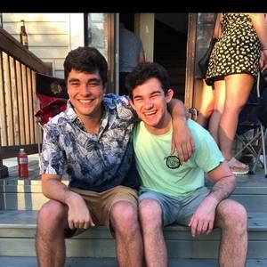 Meet your Posher, Mikey